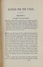 Load image into Gallery viewer, Captain William Glazier, Battles for the Union, War of the Great Rebellion