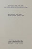The Incredulity of Father Brown, 1st American with Dust Jacket, G. K. Chesterton
