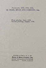 Load image into Gallery viewer, The Incredulity of Father Brown, 1st American with Dust Jacket, G. K. Chesterton