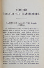 Load image into Gallery viewer, Archibald Forbes. Glimpses Through Cannon-Smoke, A Series of Sketches