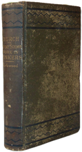 Load image into Gallery viewer, 1889 YONKERS History of Churches and Sunday Schools