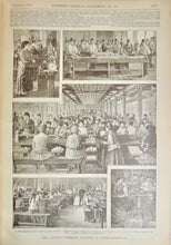Load image into Gallery viewer, Scientific American Supplement, 1891. Volume XXXI. Nos. 738-808