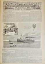 Load image into Gallery viewer, Scientific American Supplement, 1891. Volume XXXI. Nos. 738-808