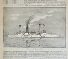 Load image into Gallery viewer, Scientific American Supplement, 1891. Volume XXXI. Nos. 738-808