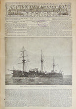 Load image into Gallery viewer, Scientific American Supplement, 1891. Volume XXXI. Nos. 738-808