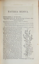 Load image into Gallery viewer, A Commentary on the Pharmacopoeias of Great Britain &amp; the United States (1848)