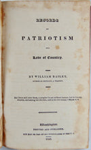 Load image into Gallery viewer, Records of Patriotism and Love of Country, 1826 Revolutionary War Accounts