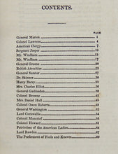 Load image into Gallery viewer, Records of Patriotism and Love of Country, 1826 Revolutionary War Accounts