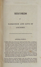 Load image into Gallery viewer, Records of Patriotism and Love of Country, 1826 Revolutionary War Accounts