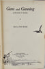 Guns and Gunning, 1908 First Edition