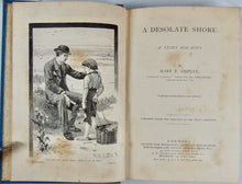 Load image into Gallery viewer, Mary Shipley, A Desolate Shore: A Story for Boys, SPCK