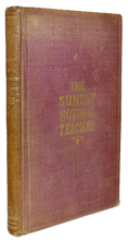 Load image into Gallery viewer, 1860 Dying Child and Her Sunday School Teacher, Catharine Lewis