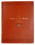 Julia Johnston, The School of the Master, and other Religious Verses, 1880