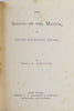 Julia Johnston, The School of the Master, and other Religious Verses, 1880