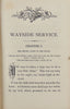 Anna Shipton. Wayside Service; or, The Day of Small Things (1870)