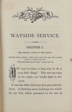 Load image into Gallery viewer, Anna Shipton. Wayside Service; or, The Day of Small Things (1870)