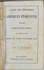 Ladies and Gentlemen's American Etiquette, with the Rules of Polite Society