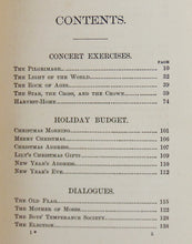Load image into Gallery viewer, Baptist 1879 Book of Children's Programs, Anniversary Leaves