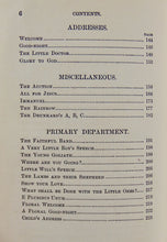 Load image into Gallery viewer, Baptist 1879 Book of Children's Programs, Anniversary Leaves