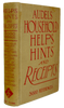 Audels Household Helps, Hints and Receipts, Three Thousand Recipes (1913)