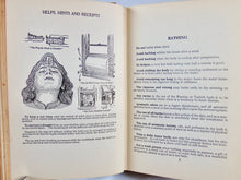 Load image into Gallery viewer, Audels Household Helps, Hints and Receipts, Three Thousand Recipes (1913)
