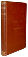 Protection and Free Trade, 1875 Defense of Free Trade Policies