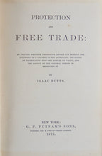 Load image into Gallery viewer, Protection and Free Trade, 1875 Defense of Free Trade Policies