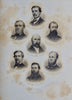 The Secret Service, the Field, the Dungeon, and the Escape (1865) 1st edition