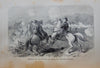 The Secret Service, the Field, the Dungeon, and the Escape (1865) 1st edition