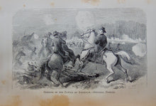 Load image into Gallery viewer, The Secret Service, the Field, the Dungeon, and the Escape (1865) 1st edition