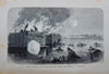 The Secret Service, the Field, the Dungeon, and the Escape (1865) 1st edition