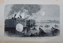 Load image into Gallery viewer, The Secret Service, the Field, the Dungeon, and the Escape (1865) 1st edition