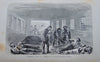 The Secret Service, the Field, the Dungeon, and the Escape (1865) 1st edition