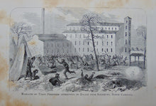 Load image into Gallery viewer, The Secret Service, the Field, the Dungeon, and the Escape (1865) 1st edition