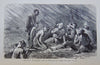 The Secret Service, the Field, the Dungeon, and the Escape (1865) 1st edition