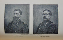 Load image into Gallery viewer, "Little Phil" and his Troopers: The Life of Gen. Philip H. Sheridan, 1888 1st ed