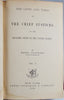 The Lives & Times the Chief Justices of the Supreme Court of the United States
