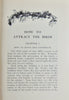 How to Attract the Birds and other Talks about Bird Neighbours (1902)