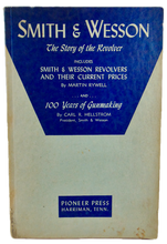 Load image into Gallery viewer, Smith &amp; Wesson: The Story of the Revolver (1953)