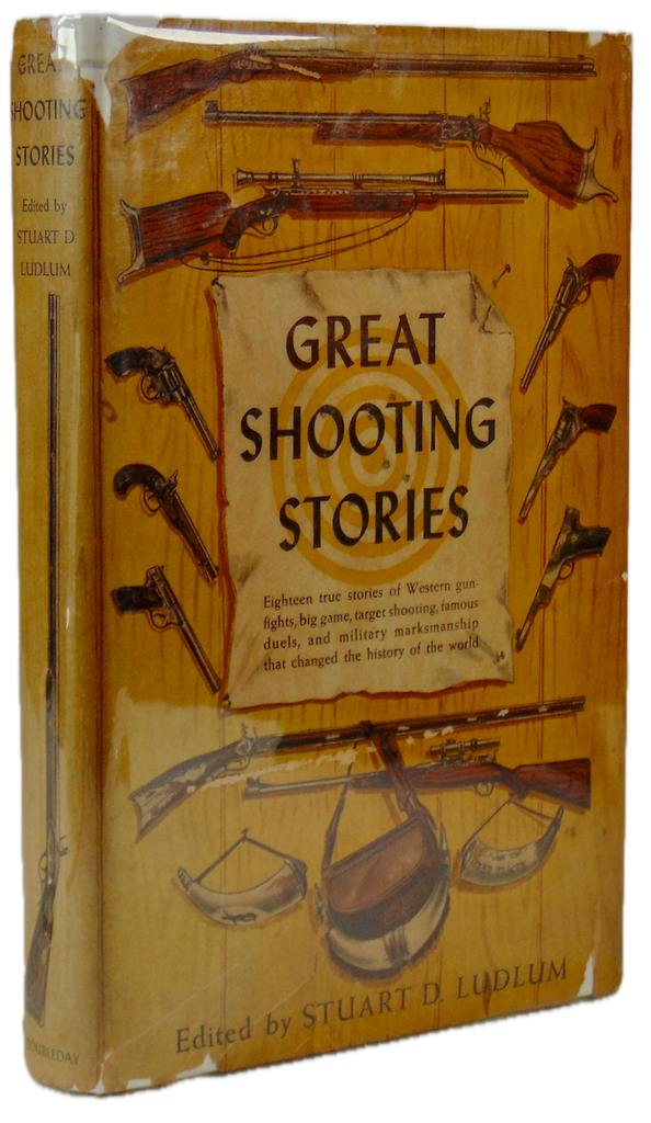 Great Shooting Stories, 1947 1st edition with dust jacket