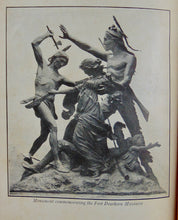 Load image into Gallery viewer, The Fort Dearborn Massacre, Written in 1814 by Lieutenant Linai T. Helm