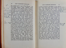 Load image into Gallery viewer, The Fort Dearborn Massacre, Written in 1814 by Lieutenant Linai T. Helm
