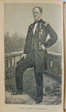 Load image into Gallery viewer, Life and Deeds of General Sherman with the Story of His Great March to the Sea