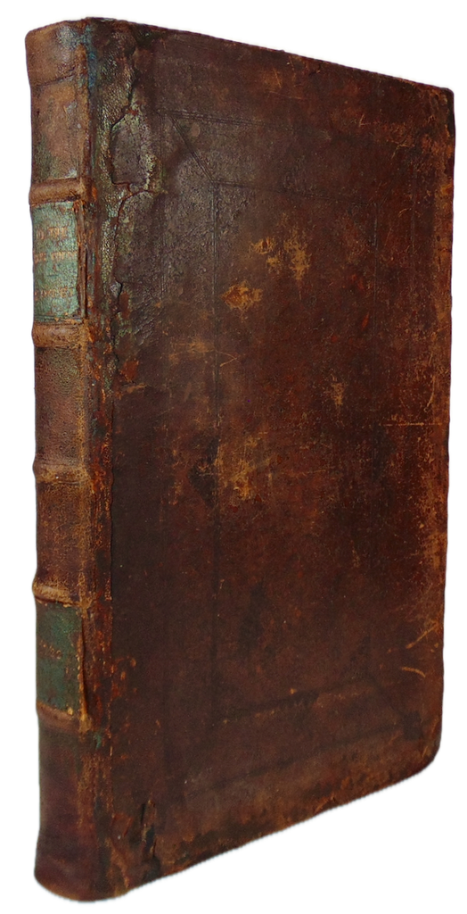 1722 Account of the Orthodox Greek Church, their Present Doctrine and Discipline