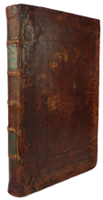 Load image into Gallery viewer, 1722 Account of the Orthodox Greek Church, their Present Doctrine and Discipline