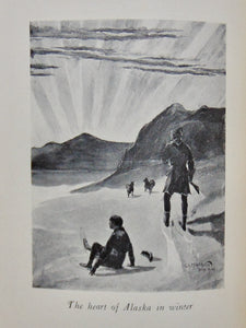 Sullivan. The Trail of a Sourdough: Life in Alaska (1910)