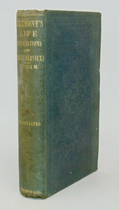 Upham. Life, Explorations and Public Service of John Charles Fremont (1856)