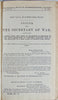 Ship Canal at Sabine Pass, Texas 1898 13 large folding maps/diagrams