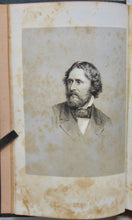 Load image into Gallery viewer, Upham. Life, Explorations and Public Service of John Charles Fremont (1856)