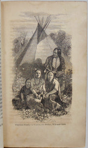 Upham. Life, Explorations and Public Service of John Charles Fremont (1856)
